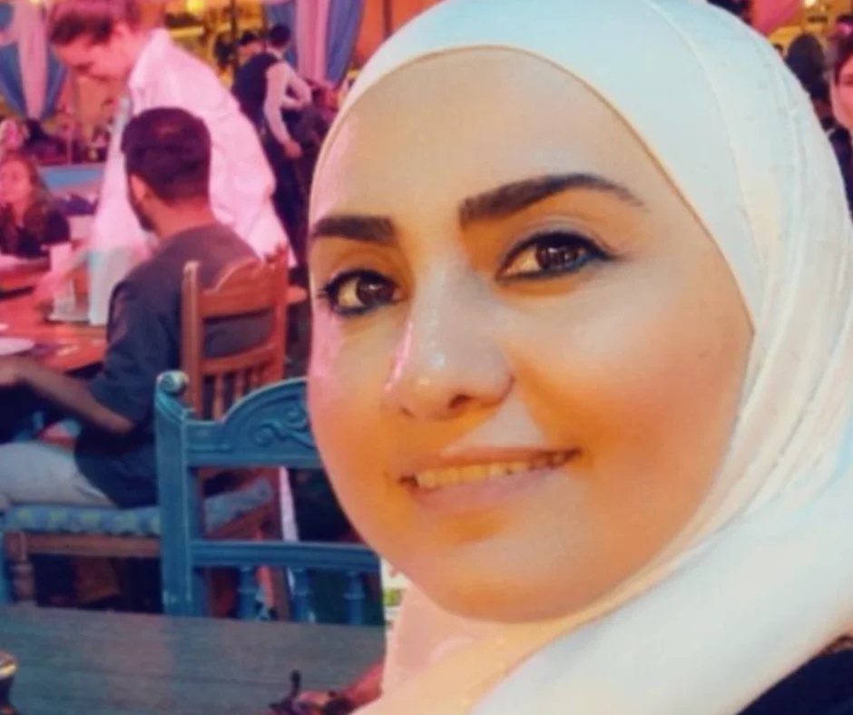 السيدة إيمان إبراهيم